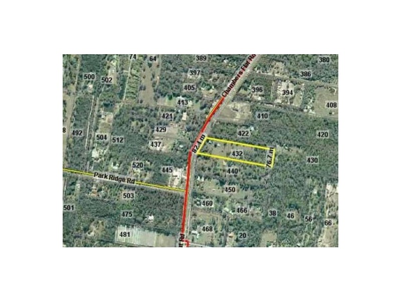 432 Chambers Flat Rd, Logan Reserve QLD 4133