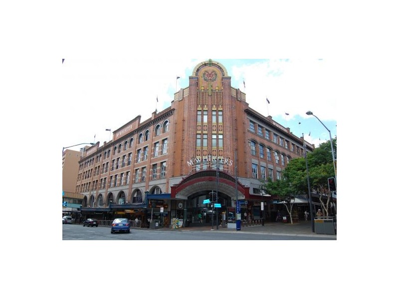 Fortitude Valley QLD 4006