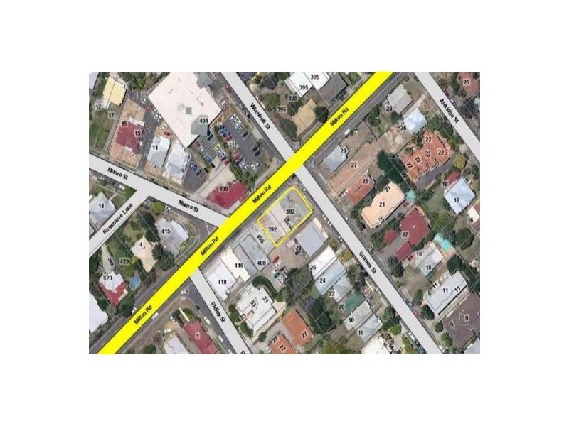 392 Milton Road, Auchenflower QLD 4066