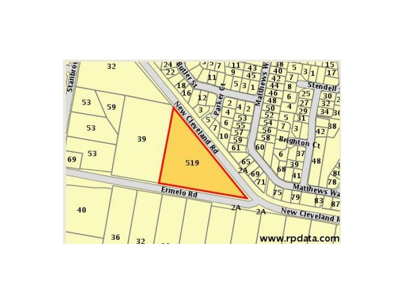 519 New Cleveland Rd, Gumdale QLD 4154