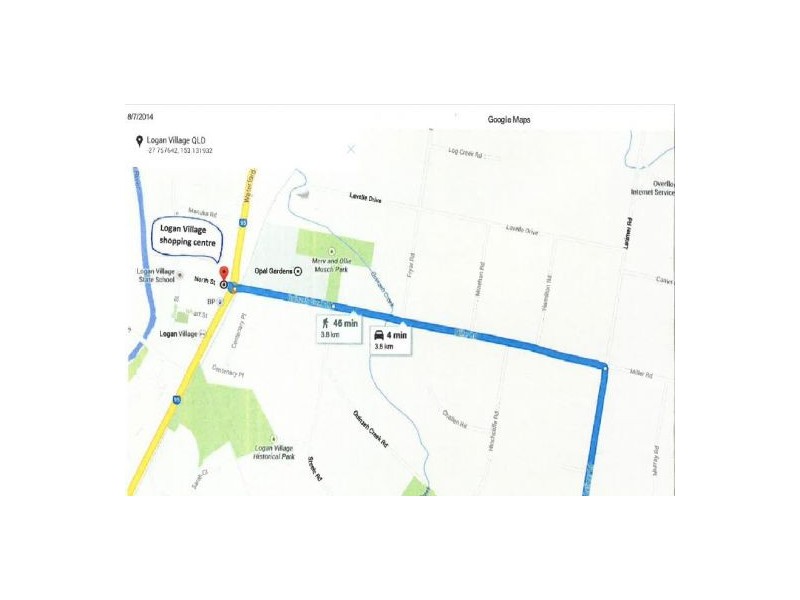 64-68 Latimer Rd, Logan Village QLD 4207