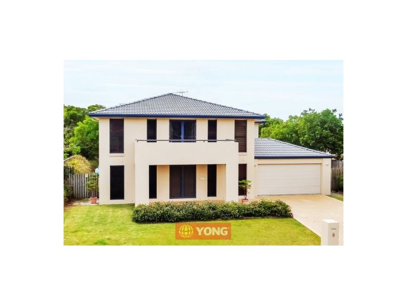 8 Lancaster Circuit, Stretton QLD 4116