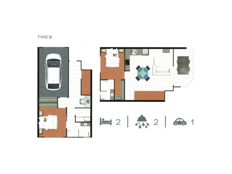 4/36 Ewing Rd, Logan Central QLD 4114