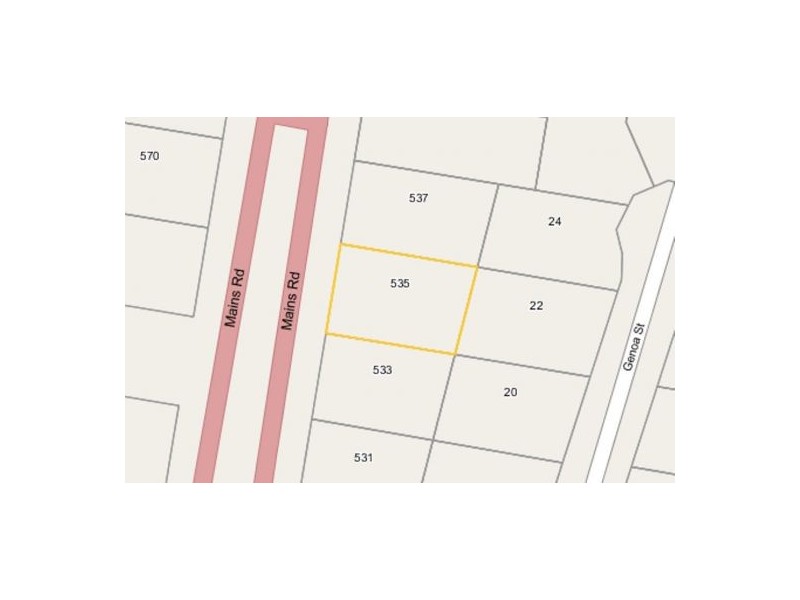 535 Mains Rd, Macgregor QLD 4109