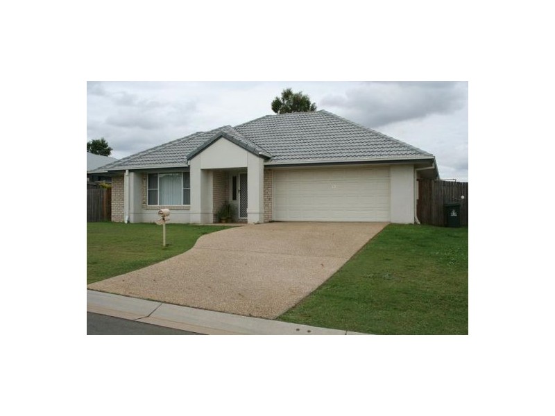 NO 11 LANCASTER COURT, Moggill QLD 4070