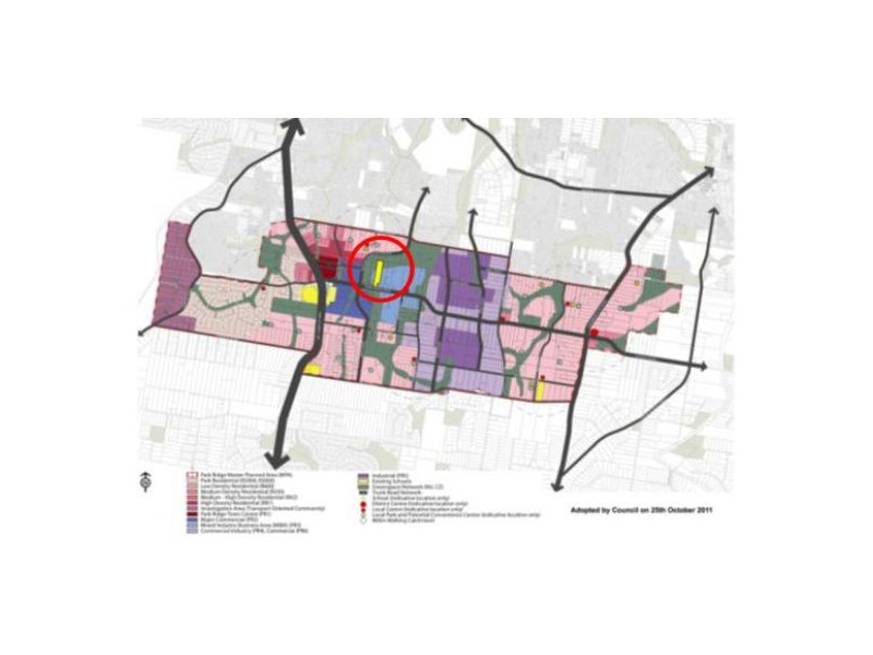 96 & 98 Park Ridge Road, Park Ridge QLD 4125