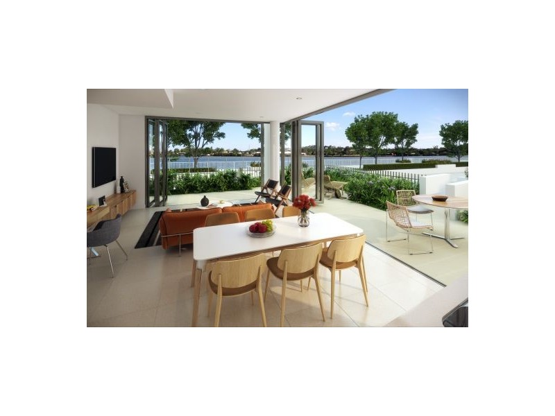 0 Pinnacle Portside Wharf, Hamilton QLD 4007