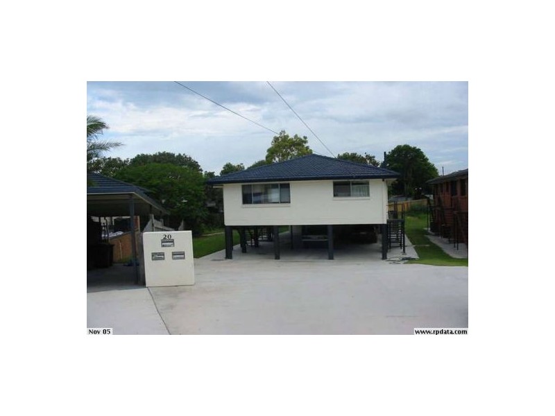 18 & 20 & 22 Bruce St, Chermside QLD 4032