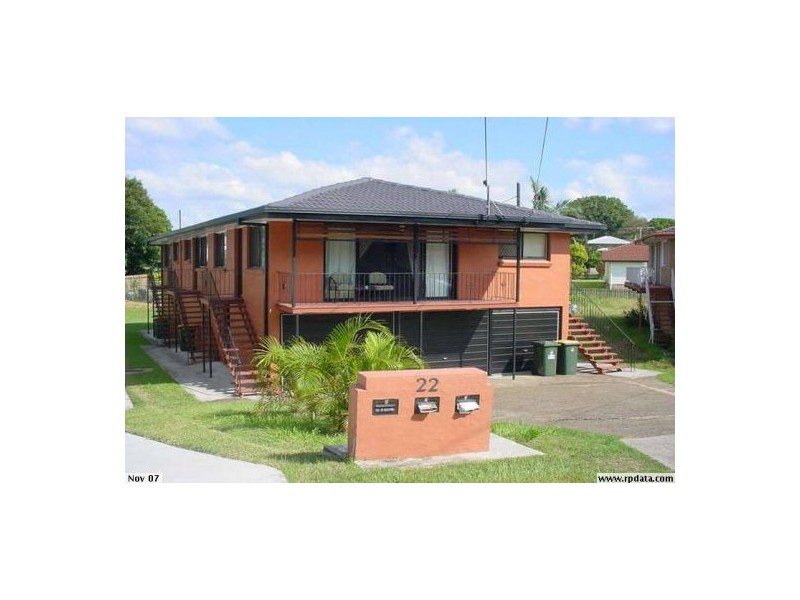 18 & 20 & 22 Bruce St, Chermside QLD 4032