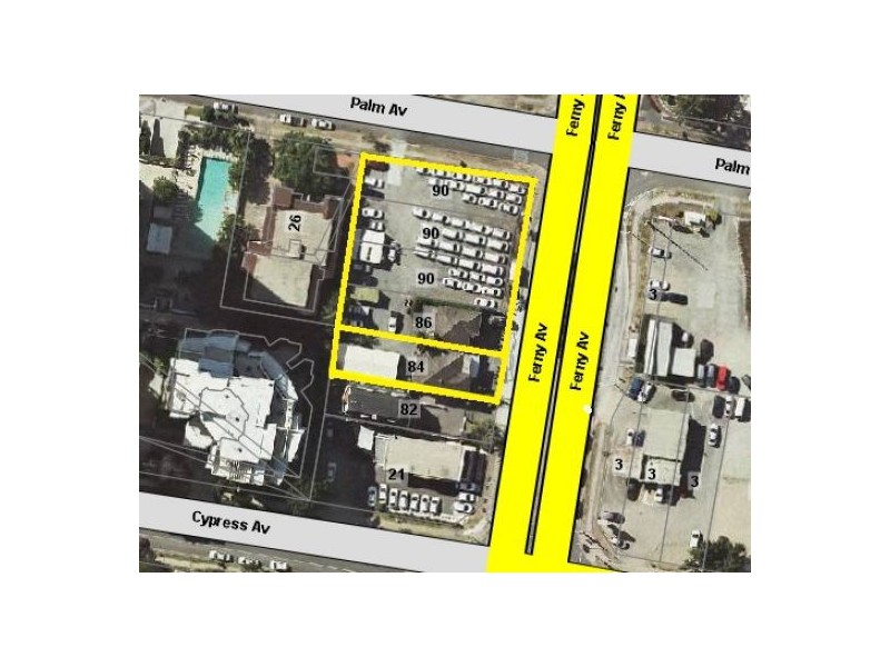 84. Ferny Ave, Surfers Paradise QLD 4217