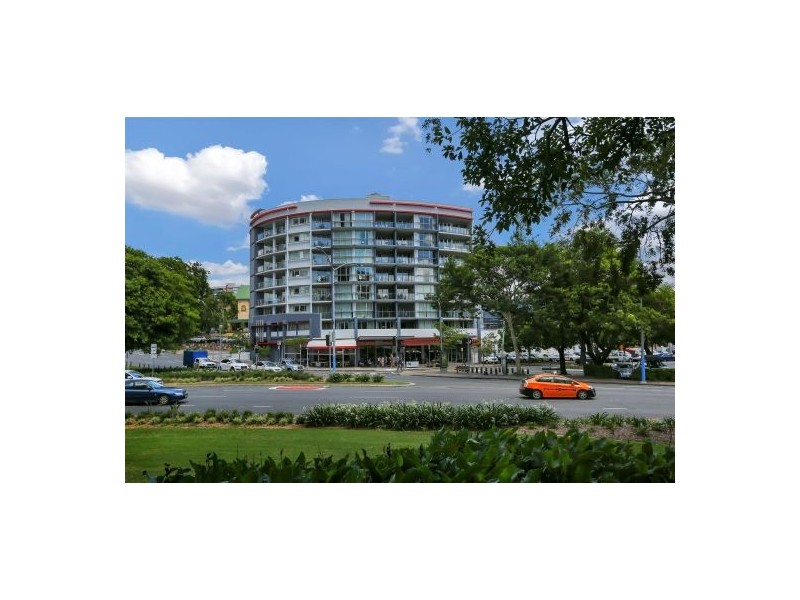 28/22 Barry Pde, Fortitude Valley QLD 4006