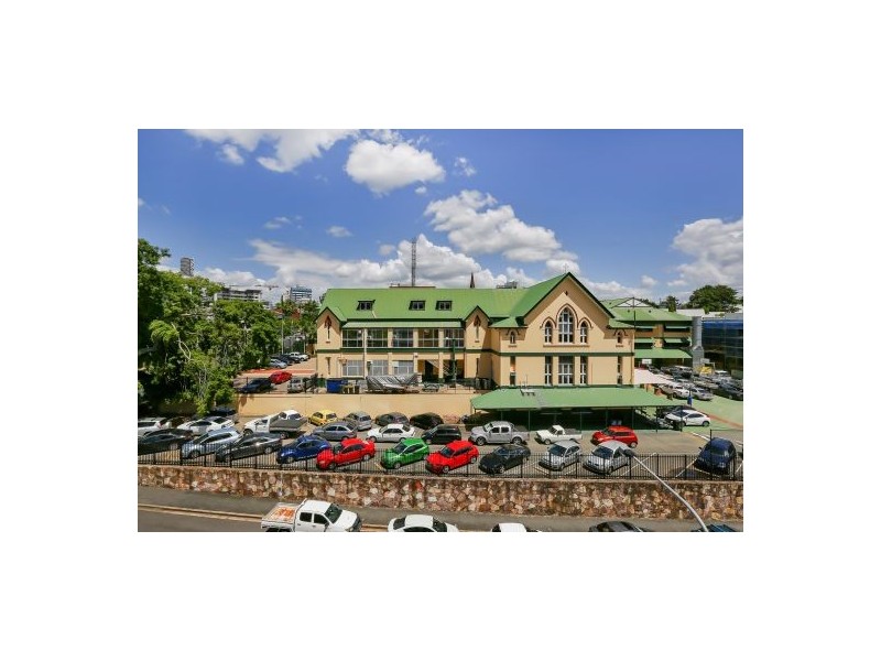 28/22 Barry Pde, Fortitude Valley QLD 4006