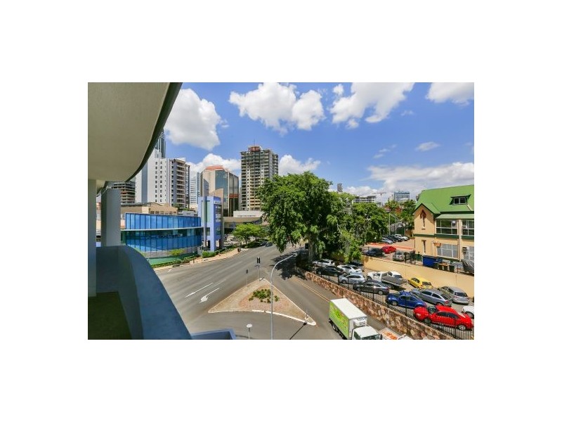 28/22 Barry Pde, Fortitude Valley QLD 4006