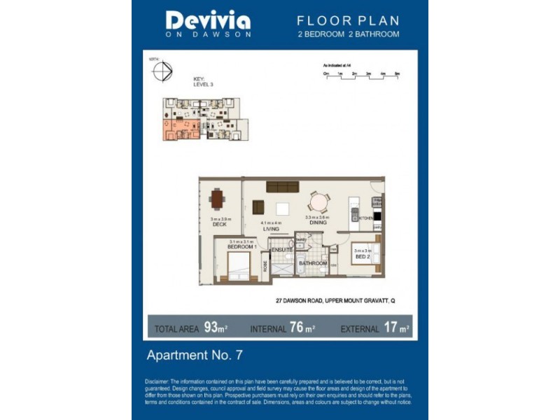 4/27 Dawson St, Upper Mount Gravatt QLD 4122