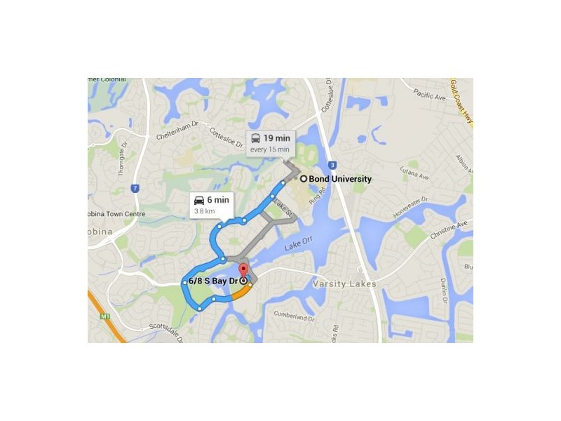 14/6-8 South Bay Ave, Varsity Lakes QLD 4227