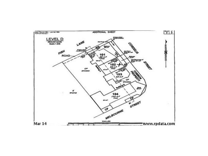 125 Melbourne st, South Brisbane QLD 4101