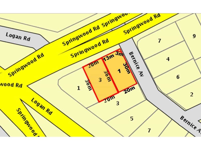 1 Bernice Ave , 3 Springwood Road, Underwood QLD 4119