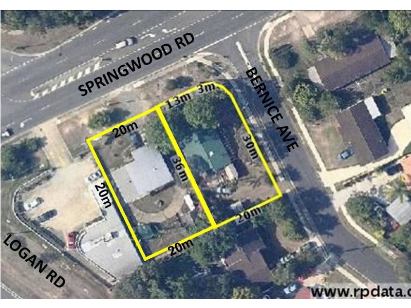 1 Bernice Ave , 3 Springwood Road, Underwood QLD 4119