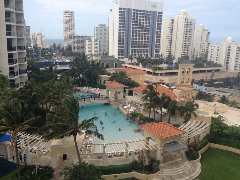 Surfers Paradise QLD 4217