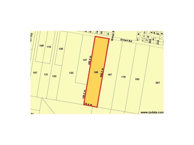 155-165 Green Road, Park Ridge QLD 4125