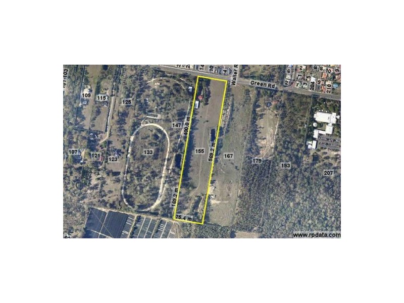 155-165 Green Road, Park Ridge QLD 4125