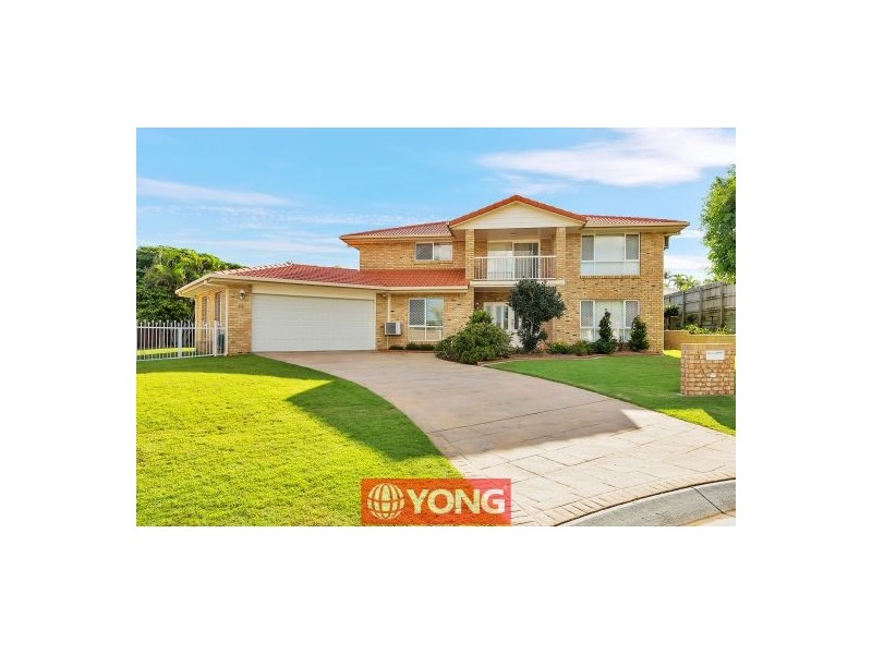 16 Kakirra Pl, Eight Mile Plains QLD 4113