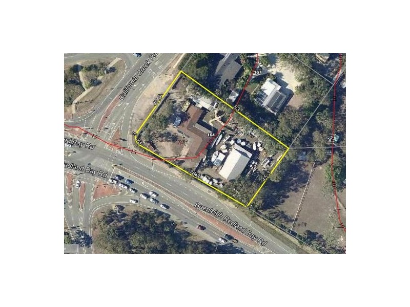 162-164 Beenleigh-Redland Bay Road, Cornubia QLD 4130