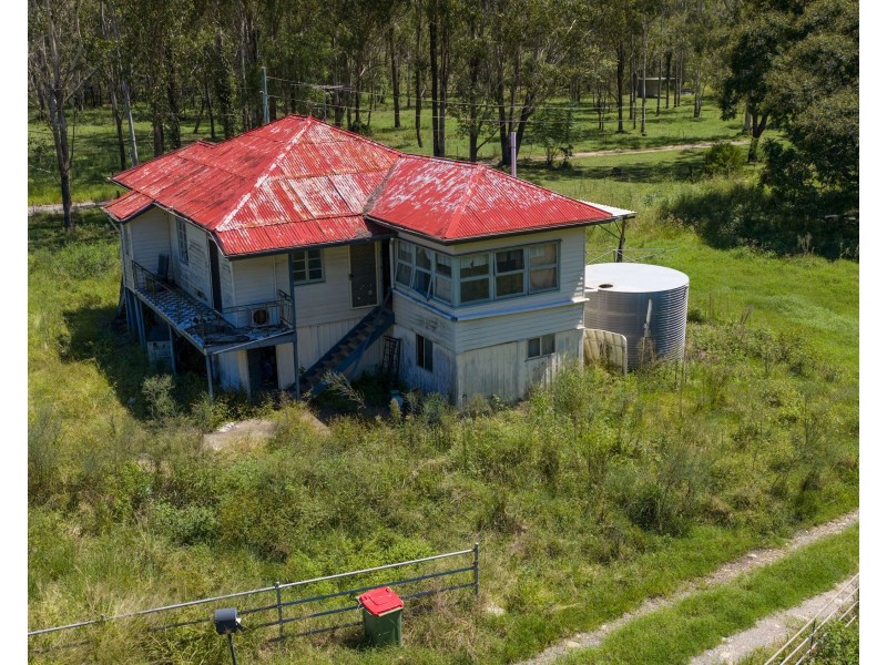 1757 Chamber Flat Road, Munruben QLD 4125