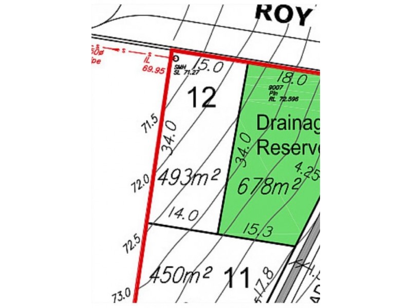 Lot 12, Brittains Rd, Bellbird Park QLD 4300
