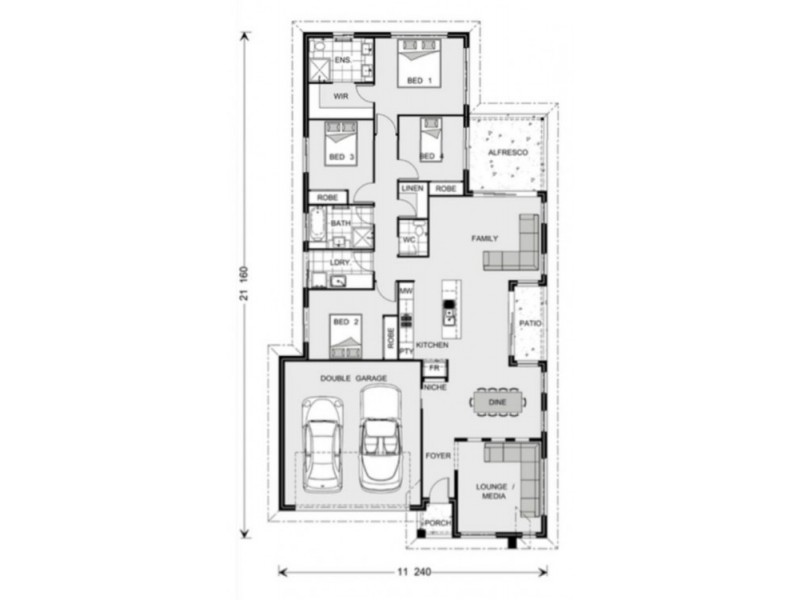 Lot 12, Brittains Rd, Bellbird Park QLD 4300