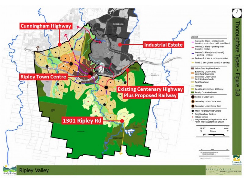 1301 Ripley Rd, South Ripley QLD 4306