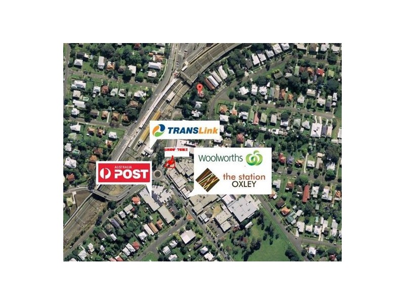 Oxley QLD 4075