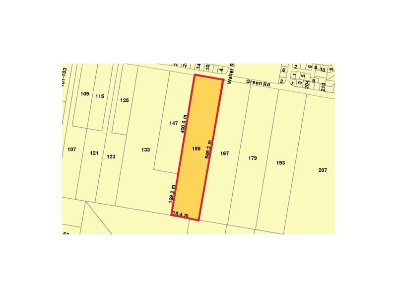 155-165. Green Road, Park Ridge QLD 4125