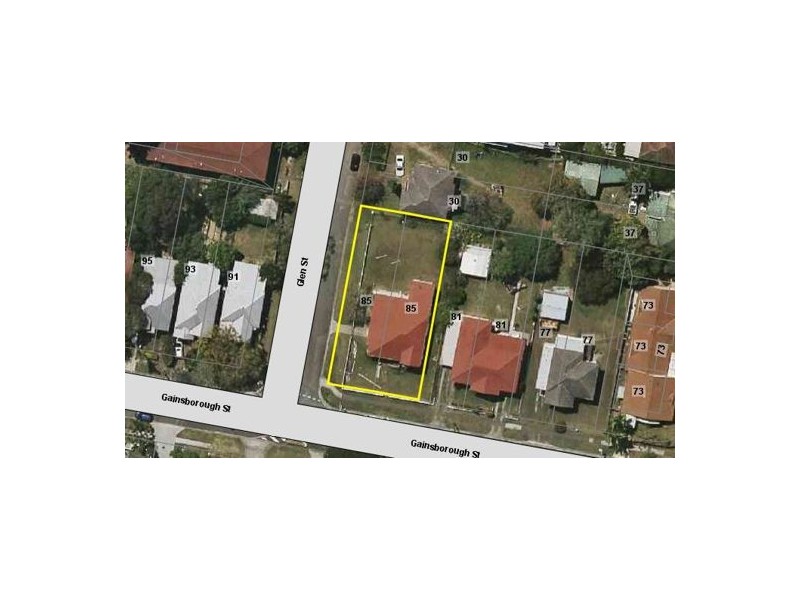 85 Gainsborough St, Moorooka QLD 4105
