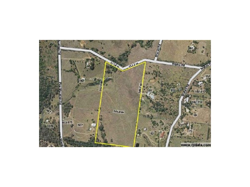 Lot 310 & 314 Boyles Rd, Pine Mountain QLD 4306