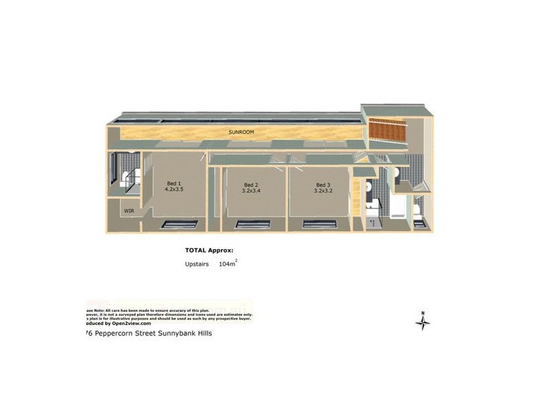 76 Peppercorn Street, Sunnybank Hills QLD 4109