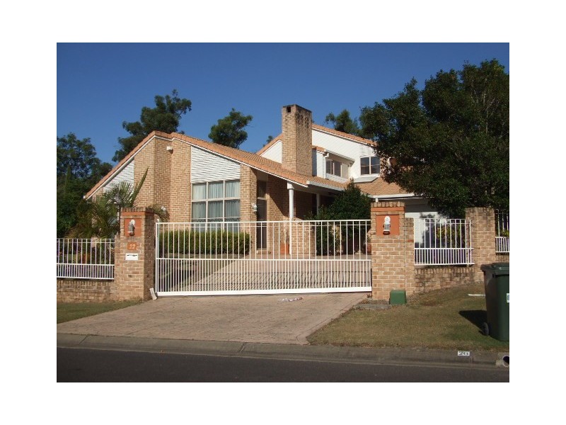 22 Poinciana St, Stretton QLD 4116