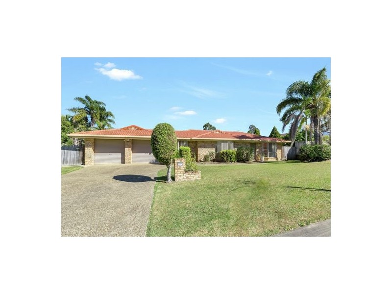 1 Cottonwood Cres, Calamvale QLD 4116