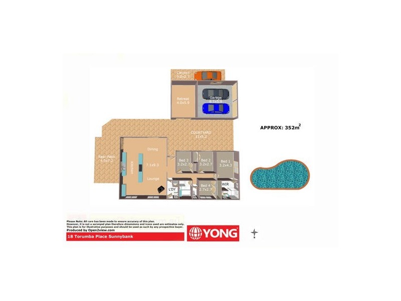 18 Torumba Place, Sunnybank QLD 4109