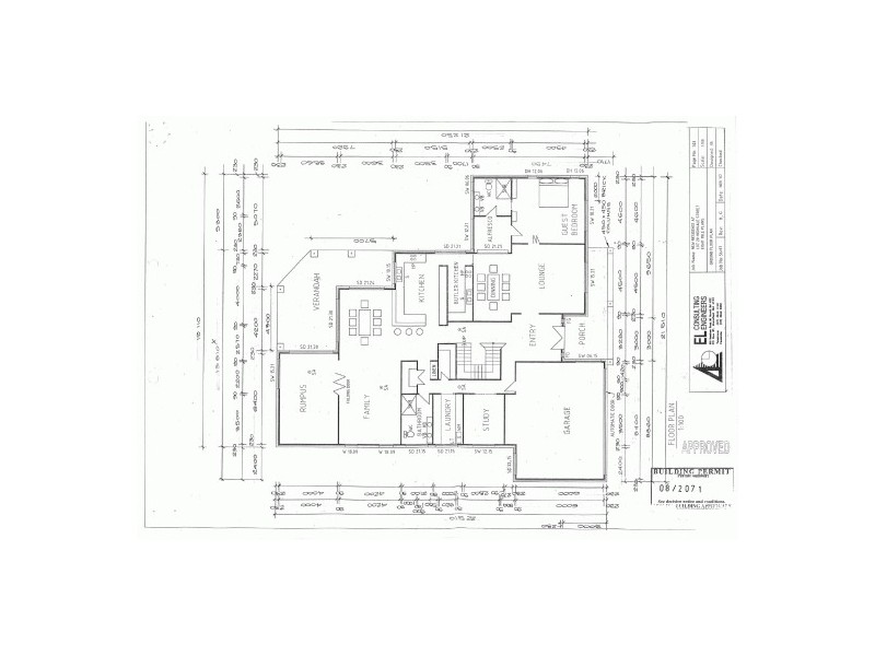 9 Highvale St, Eight Mile Plains QLD 4113 Floorplan