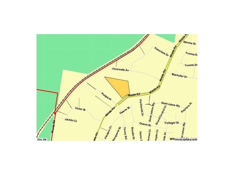 Middle Road, Boronia Heights QLD 4124