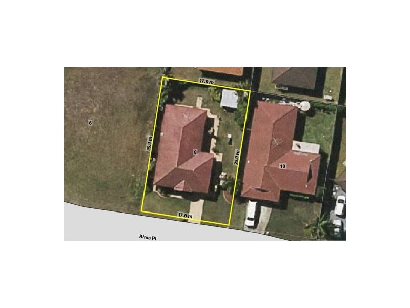 8 Khoo Place, Calamvale QLD 4116