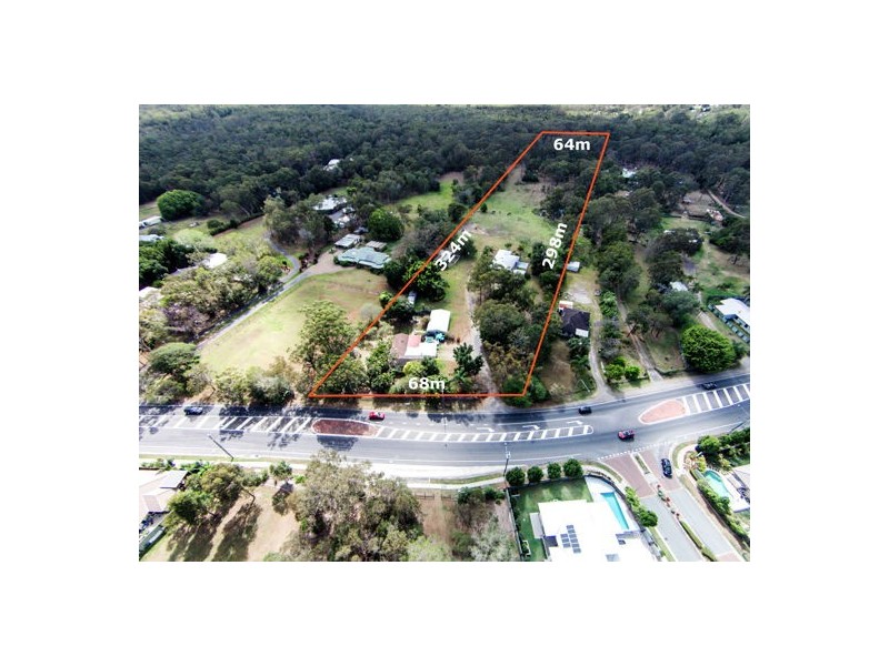 294 Green Camp Road, Wakerley QLD 4154