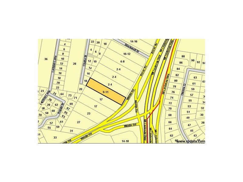 9-11 Middle Rd, Hillcrest QLD 4118