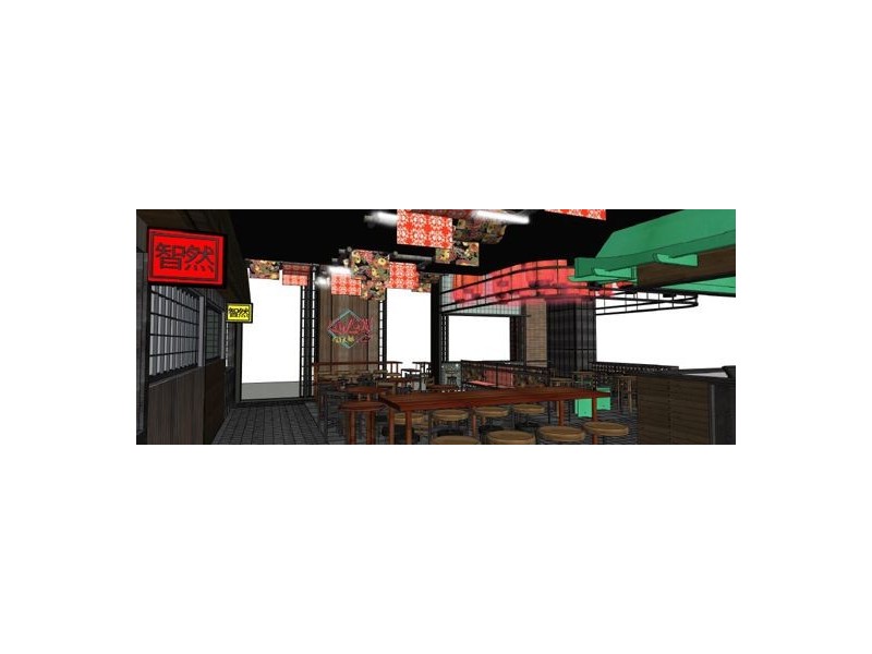 Orion Shopping Centre Food Court, Springfield QLD 4300