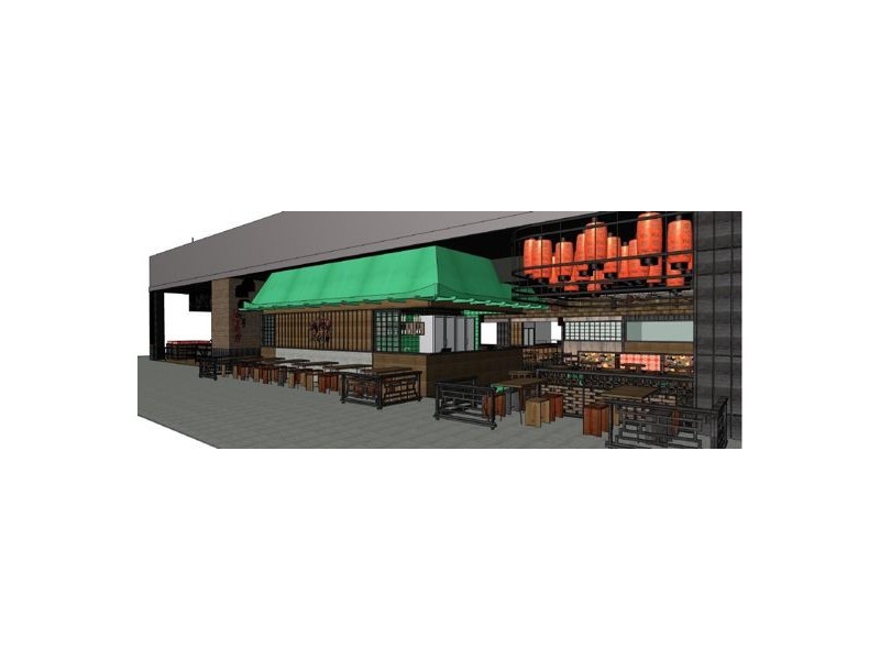 Orion Shopping Centre Food Court, Springfield QLD 4300