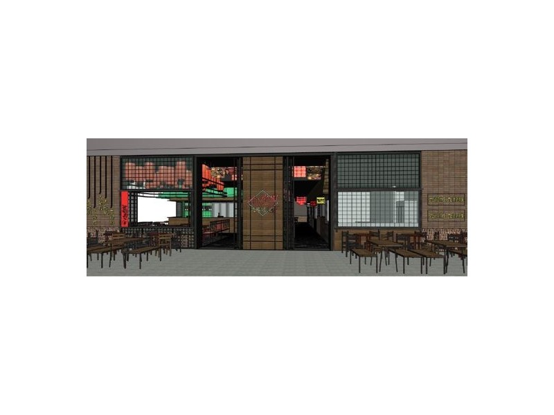 Orion Shopping Centre Food Court, Springfield QLD 4300