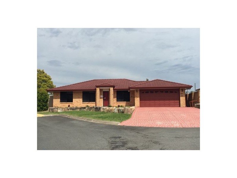 10 FORGIONE CT, Calamvale QLD 4116
