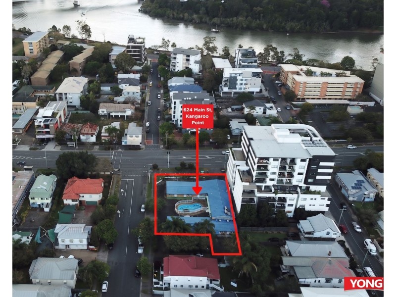 624 Main St, Kangaroo Point QLD 4169