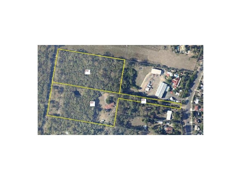 .323 Middle Road, Boronia Heights QLD 4124